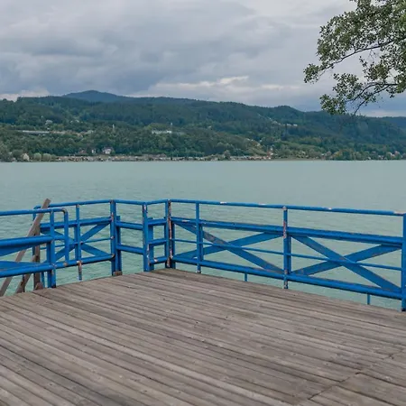 Rijawetz Top 1 By Seebnb * Schiefling am Wörthersee