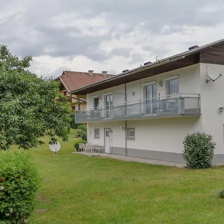 Appartamento Rijawetz Top 1 By Seebnb Schiefling am Wörthersee