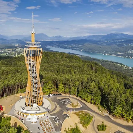 Appartamento Rijawetz Top 1 By Seebnb Schiefling am Wörthersee
